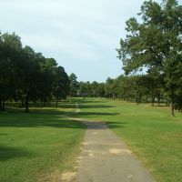 Longhills Golf Course #6, Benton, AR, Прескотт