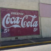 Coca-Cola, Росстон