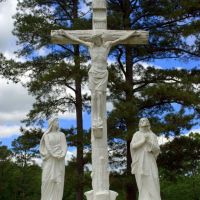 Christ on the Cross, Сабиако