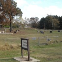 St. Marys Cemetery, Fort Chaffee, Ark., Сентрал-Сити