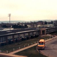 Old Springdale High School - 1983, Спрингдал