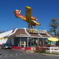 McDonalds, Springdale, Washington County, Arkansas, Спрингдал
