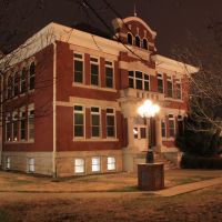 Old Historic Springdale High School, Спрингдал