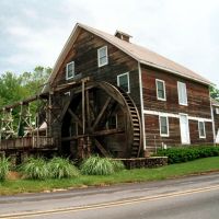 Inn At the Mill, Johnsons Grist Mill, Тонтитаун
