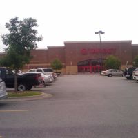 Target Hypermarket (Fayetteville,Ar), Тонтитаун