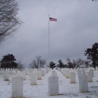 National Cemetery; Fayetteville Arkansas, Фейеттевилл
