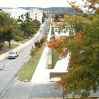 Dickson Street (University of Arkansas), Фейеттевилл
