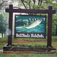 Bull Shoals State Park, Флиппин