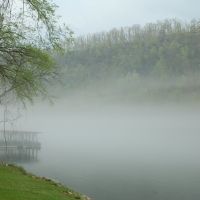 Morning Fog on the White River, Флиппин