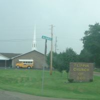 The Flippin Church of God, Флиппин