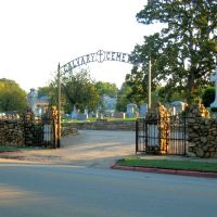 Calvary Cemetery, Форт-Смит