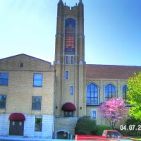 Goddard United Methodist Church, Форт-Смит