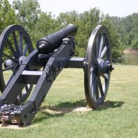 Cannon, Форт-Смит