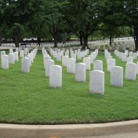 National Cemetery, Форт-Смит