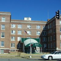 MIDTOWN APARTMENTS - WAS ST EDWARDS MERCY MEDICAL HOSPITAL, Форт-Смит