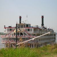 the mississippi queen, Хелена