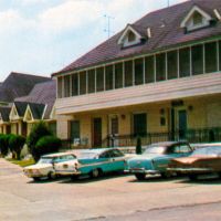 Romer Hotel Court - Hot Springs, Arkansas, Хот-Спрингс