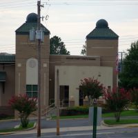 Garland County District court building, Хот-Спрингс