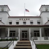 Ozark Bath House, Хот-Спрингс