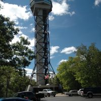 Overlook Tower, Хот-Спрингс (национальный парк)