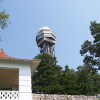 Hot Springs Mountain Tower, Хот-Спрингс (национальный парк)