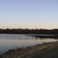 Camp Robinson Lake, Шервуд