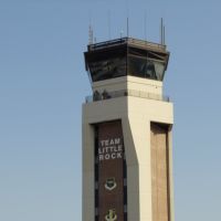 Control Tower at Little Rock Air Force Base, Шервуд