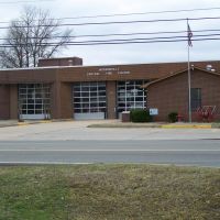 Jacksonville Central Fire Station, Шервуд