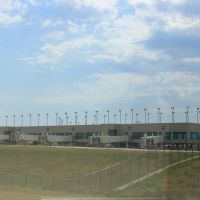 New Concourse at Northwest Arkansas Regional Airport, Элм-Спрингс
