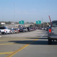 I-49 Traffic Jam, Эмерсон