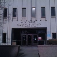 Dick Cheney Federal Building, Каспер
