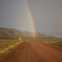 Rainbow Southeastern Wyoming, Олбани