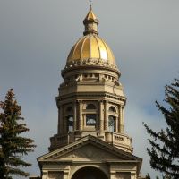 Wyoming State Capitol, Cheyenne, Шайенн