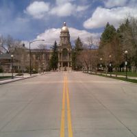 Wyoming State Capitol Building, Шайенн