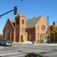 Church in Cheyenne WY, Шайенн