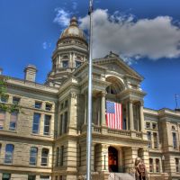 State of Wyoming Capitol, Шайенн