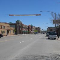 Historic Downtown Cheyenne, Шайенн