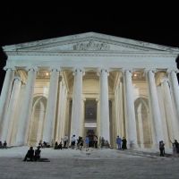 Thomas Jefferson Memorial Facade, Алдервуд-Манор