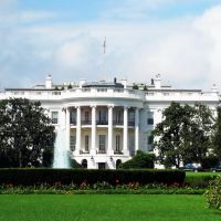 White House, Washington DC - ngockitty, Алдервуд-Манор