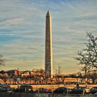 Washington Monument, Алдервуд-Манор