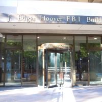 Washington D.C.  –  F.B.I.  –  J. Edgar Hoover building, Беллевуэ