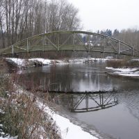 Bridge at Bothell Landing, Ботелл