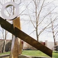 Olympic College Sculpture, Бремертон