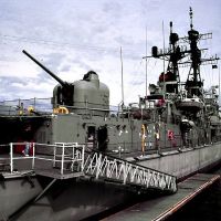 USS Turner Joy, Бремертон