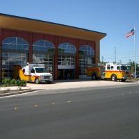 Bremerton Fire Department HQ & Station 1, Бремертон