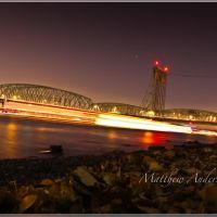 2011 christmas boat parade on the Columbia River, Ванкувер