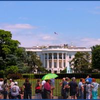 The White House, Washington DC, Венатчи