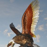 Eagle on Argonne, Spokane Valley, WA, Дишман