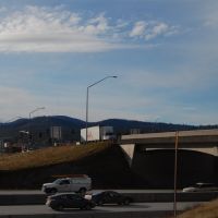 I- 90 and Argonne rd interchange by Chris Yoder, Дишман