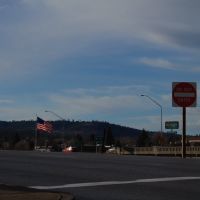 I- 90 and Argonne rd interchange by Chris Yoder, Дишман